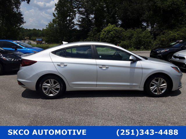 used 2019 Hyundai Elantra car, priced at $12,500