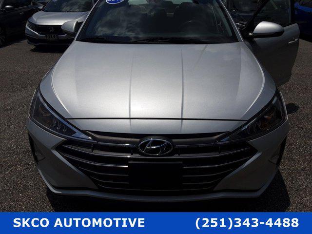 used 2019 Hyundai Elantra car, priced at $12,500