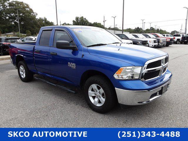 used 2019 Ram 1500 car, priced at $24,450