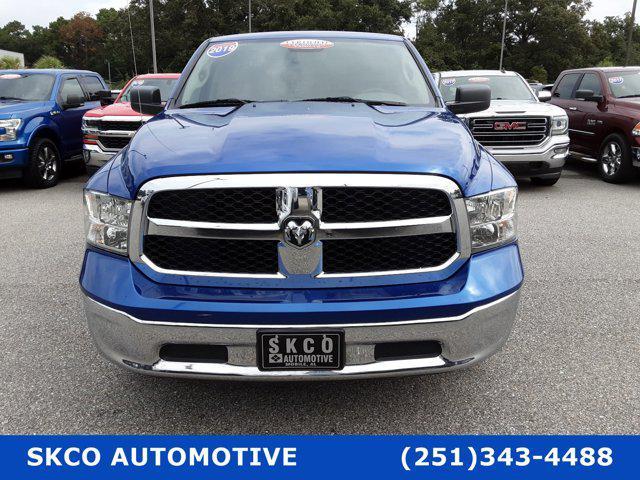 used 2019 Ram 1500 car, priced at $24,450