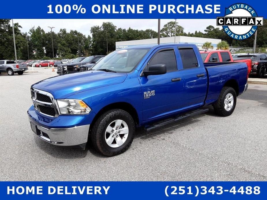 used 2019 Ram 1500 Classic car, priced at $24,450