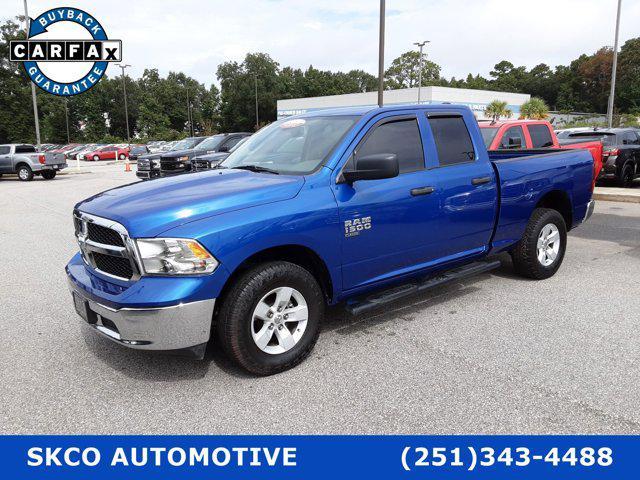 used 2019 Ram 1500 car, priced at $24,450