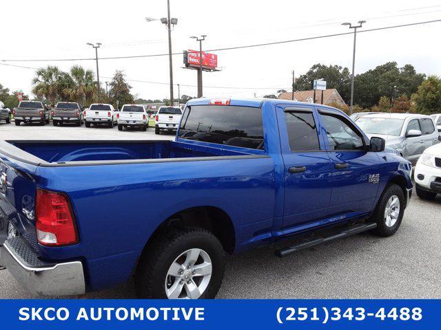 used 2019 Ram 1500 car, priced at $24,450