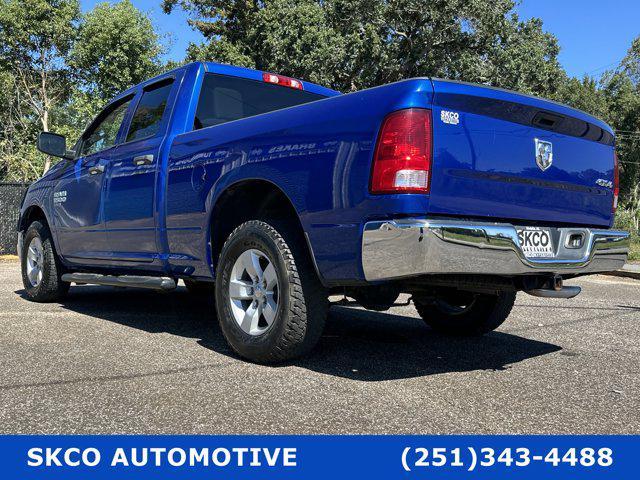 used 2019 Ram 1500 car, priced at $22,148