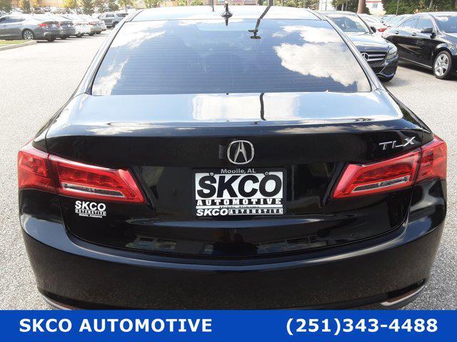 used 2019 Acura TLX car, priced at $21,750