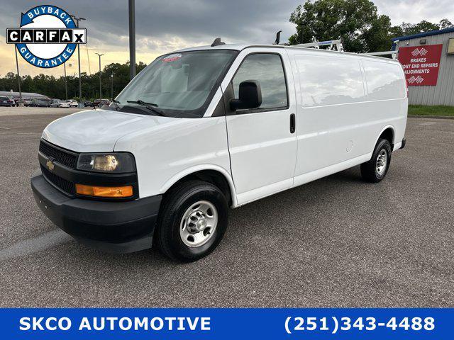 used 2022 Chevrolet Express 2500 car, priced at $33,500