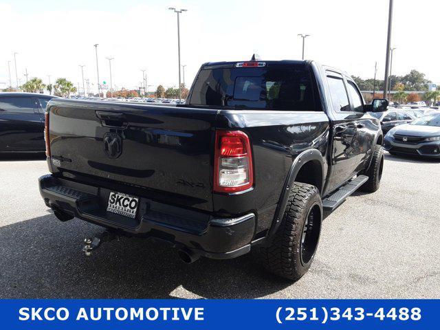 used 2020 Ram 1500 car, priced at $36,800