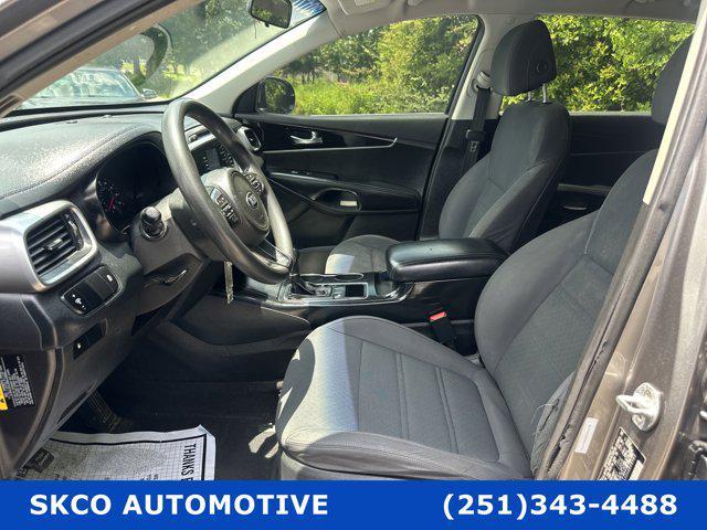 used 2017 Kia Sorento car, priced at $9,950