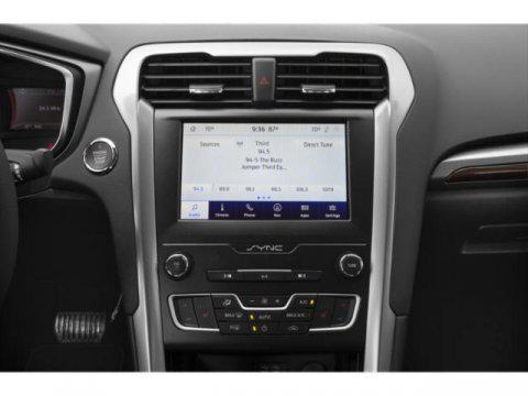 used 2020 Ford Fusion car, priced at $12,600