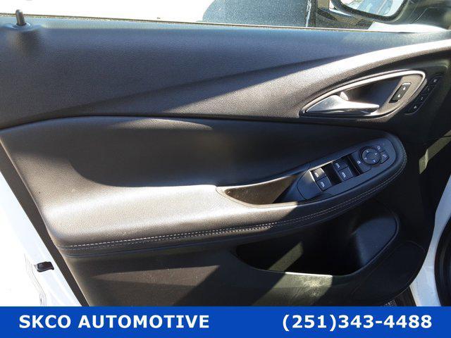 used 2021 Buick Encore GX car, priced at $20,800