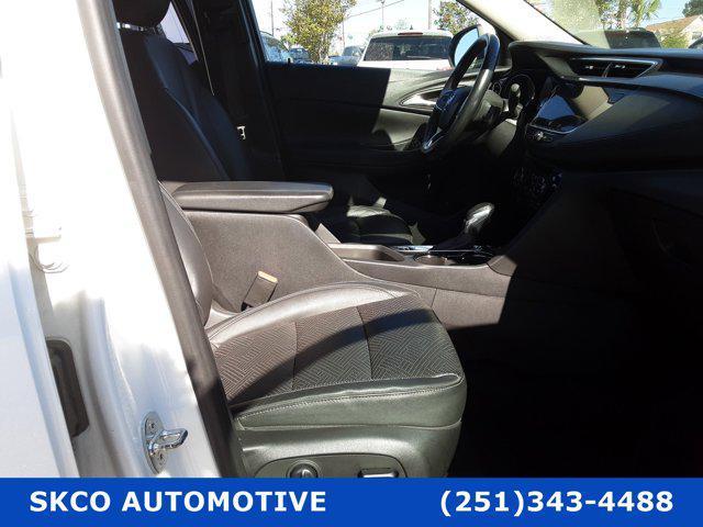 used 2021 Buick Encore GX car, priced at $20,800