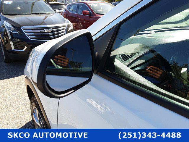 used 2021 Buick Encore GX car, priced at $20,800