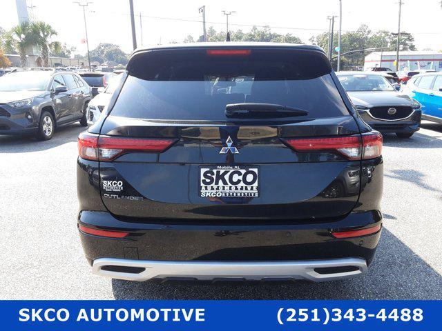 used 2023 Mitsubishi Outlander car, priced at $24,400