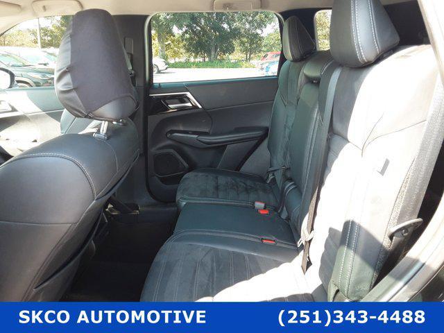 used 2023 Mitsubishi Outlander car, priced at $24,400