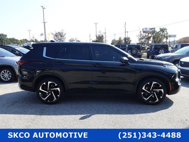 used 2023 Mitsubishi Outlander car, priced at $24,400