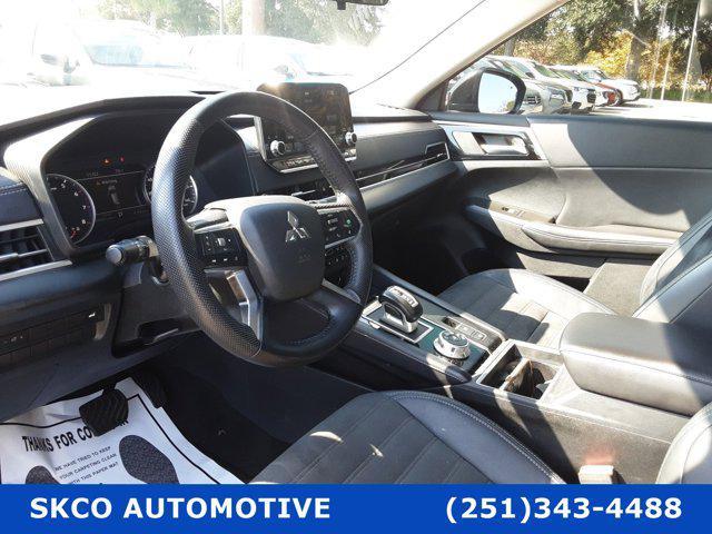 used 2023 Mitsubishi Outlander car, priced at $24,400