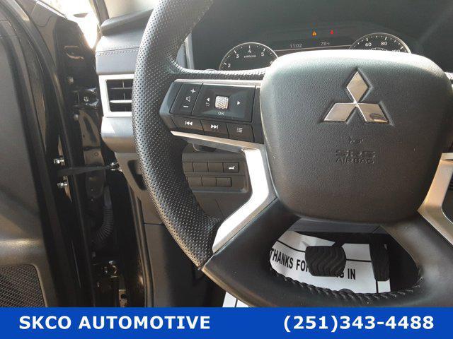 used 2023 Mitsubishi Outlander car, priced at $24,400