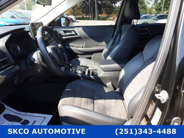 used 2023 Mitsubishi Outlander car, priced at $24,400