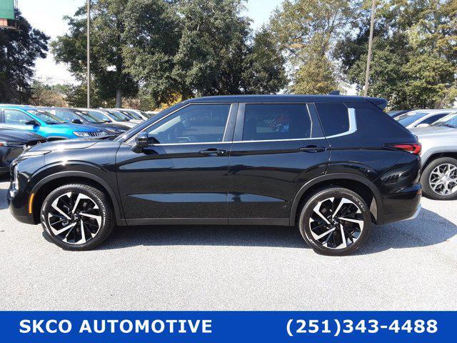 used 2023 Mitsubishi Outlander car, priced at $24,400