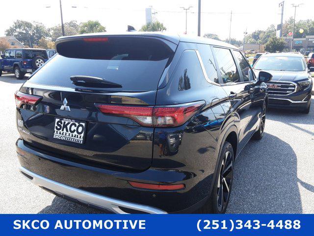 used 2023 Mitsubishi Outlander car, priced at $24,400