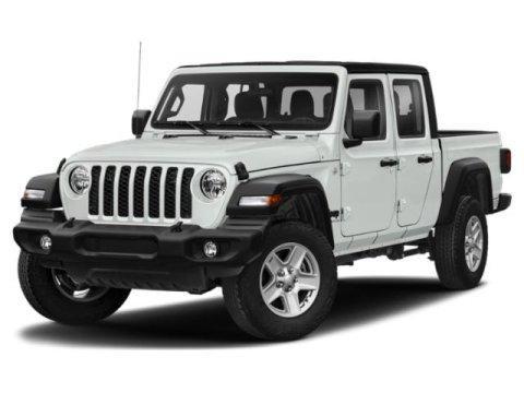 used 2020 Jeep Gladiator car, priced at $28,500