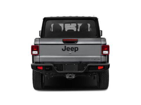 used 2020 Jeep Gladiator car, priced at $28,500