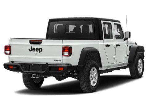 used 2020 Jeep Gladiator car, priced at $28,500