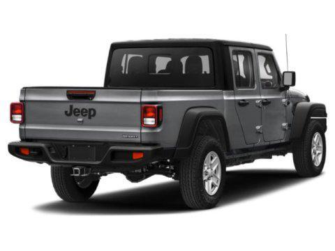 used 2020 Jeep Gladiator car, priced at $28,500