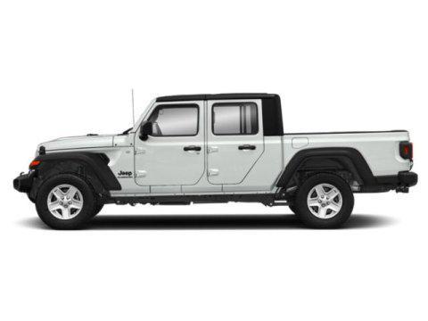 used 2020 Jeep Gladiator car, priced at $28,500