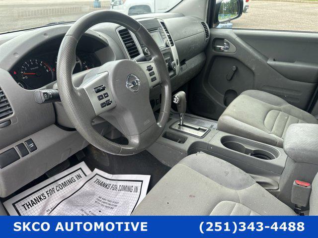 used 2018 Nissan Frontier car, priced at $13,000