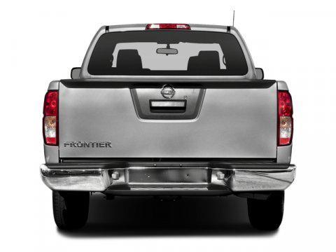 used 2018 Nissan Frontier car, priced at $16,900