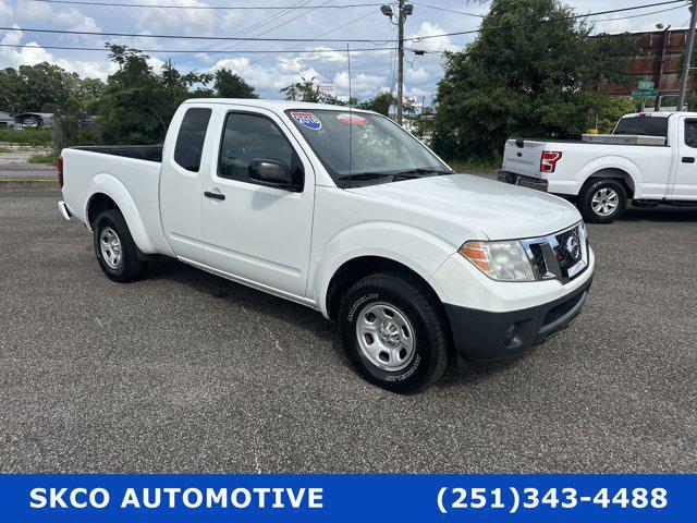 used 2018 Nissan Frontier car, priced at $13,000