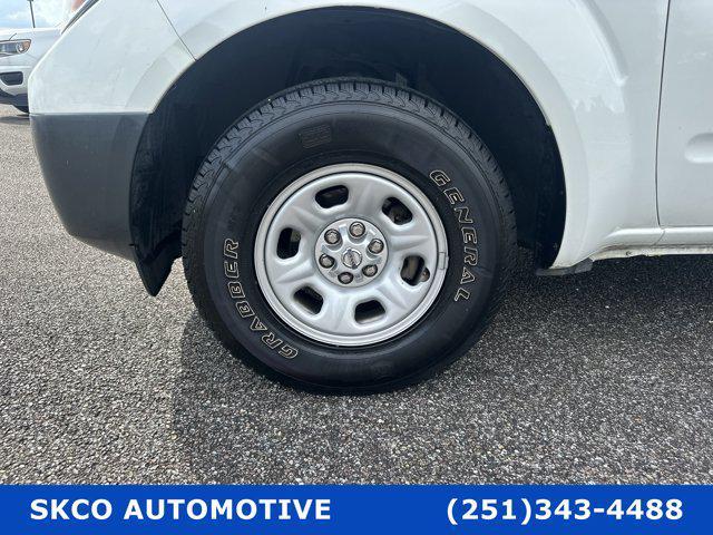 used 2018 Nissan Frontier car, priced at $13,000