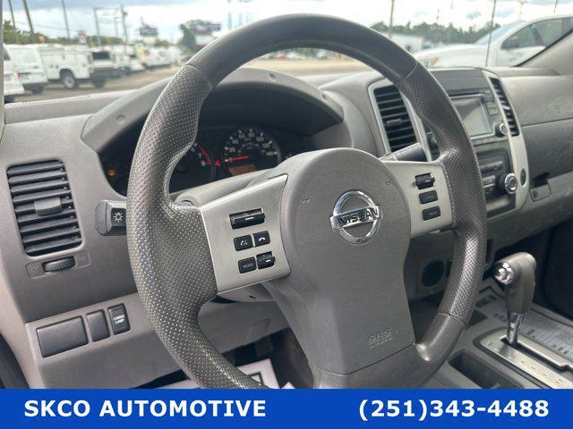 used 2018 Nissan Frontier car, priced at $13,000