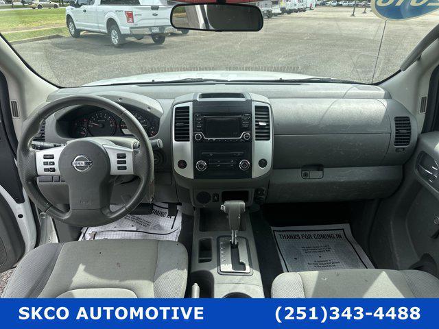 used 2018 Nissan Frontier car, priced at $13,000