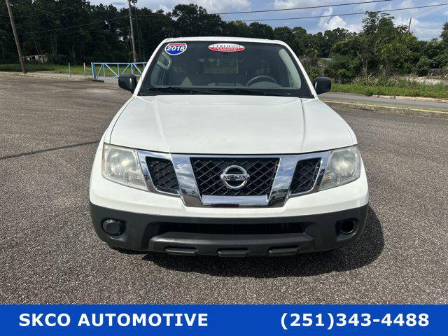 used 2018 Nissan Frontier car, priced at $13,000
