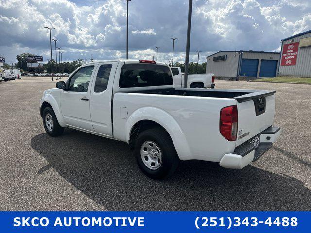 used 2018 Nissan Frontier car, priced at $13,000