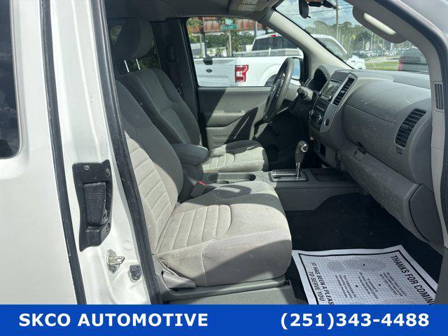 used 2018 Nissan Frontier car, priced at $13,000