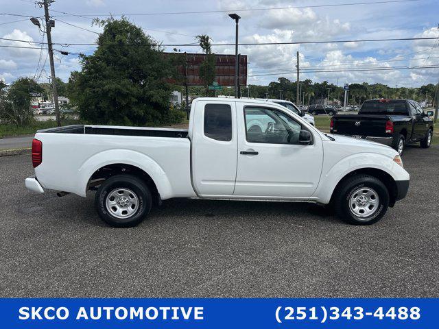 used 2018 Nissan Frontier car, priced at $13,000