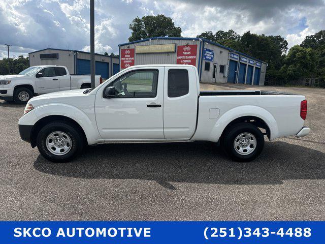 used 2018 Nissan Frontier car, priced at $13,000