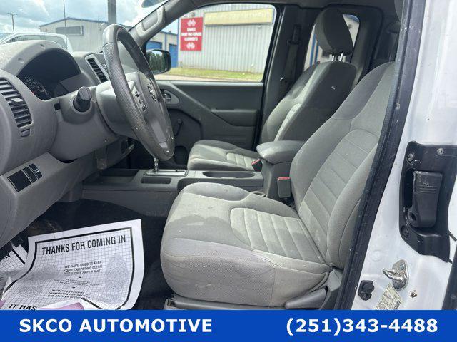 used 2018 Nissan Frontier car, priced at $13,000