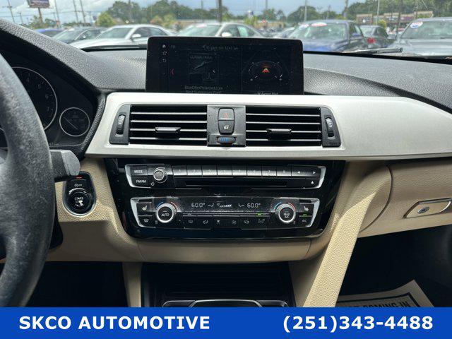 used 2018 BMW 320 car, priced at $15,500