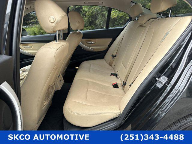 used 2018 BMW 320 car, priced at $15,500