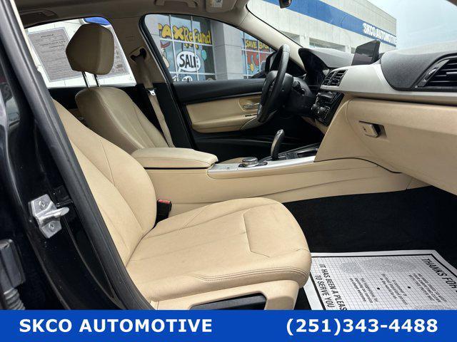used 2018 BMW 320 car, priced at $15,500