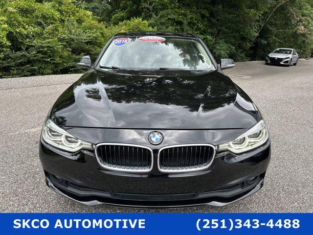 used 2018 BMW 320 car, priced at $15,500