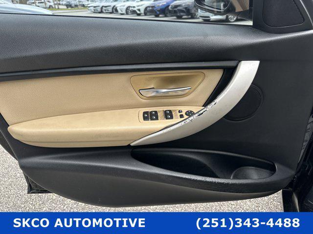 used 2018 BMW 320 car, priced at $15,500