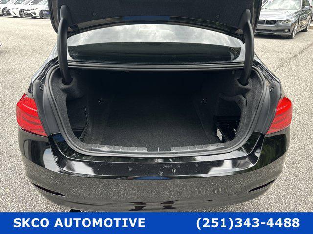 used 2018 BMW 320 car, priced at $15,500