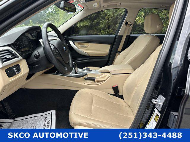 used 2018 BMW 320 car, priced at $15,500