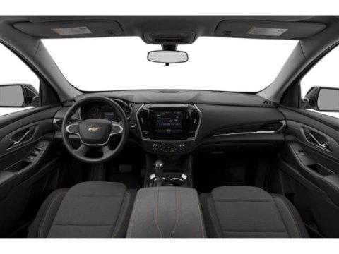 used 2021 Chevrolet Traverse car, priced at $21,100