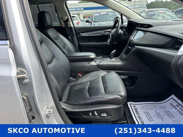 used 2019 Cadillac XT5 car, priced at $19,950